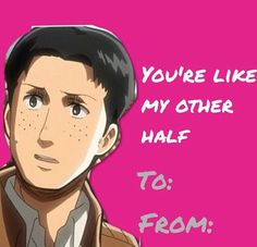 Featured image of post Anime Valentines Cards