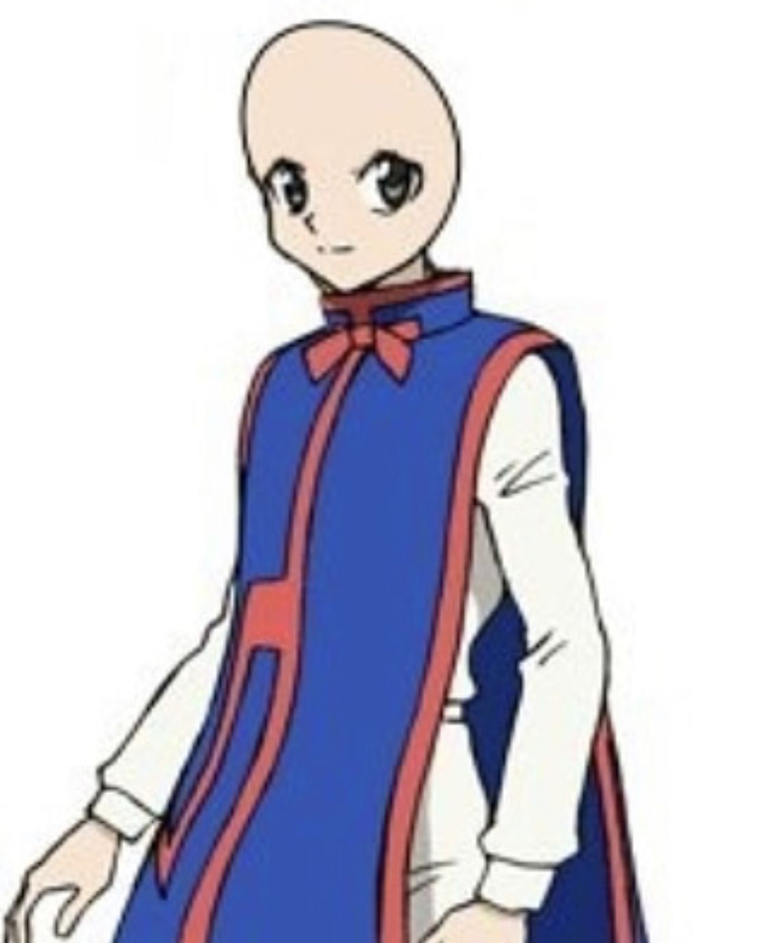 Featured image of post Bald Kurapika