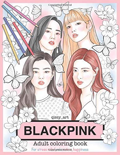 Featured image of post Blackpink Coloring Pages