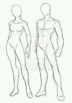 Featured image of post Body Drawing Reference Base