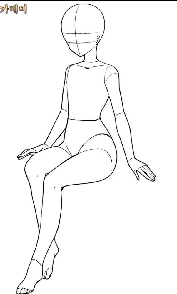 Featured image of post Body Drawing Reference Easy