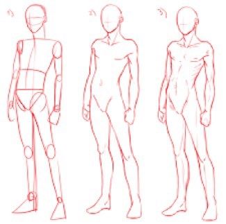 Featured image of post Body Reference Drawing Easy