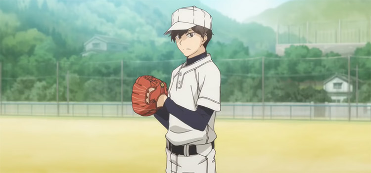 Featured image of post Boy Anime Baseball