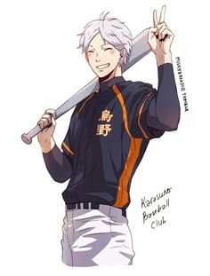 wallpapers Boy Anime Baseball 20 baseball anime series that hit it