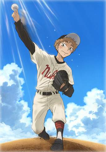 images Boy Anime Baseball top 33 best baseball anime ever made