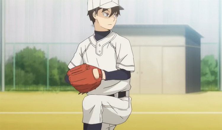 pics Boy Anime Baseball miyukikazuya miyuki diamondnoace