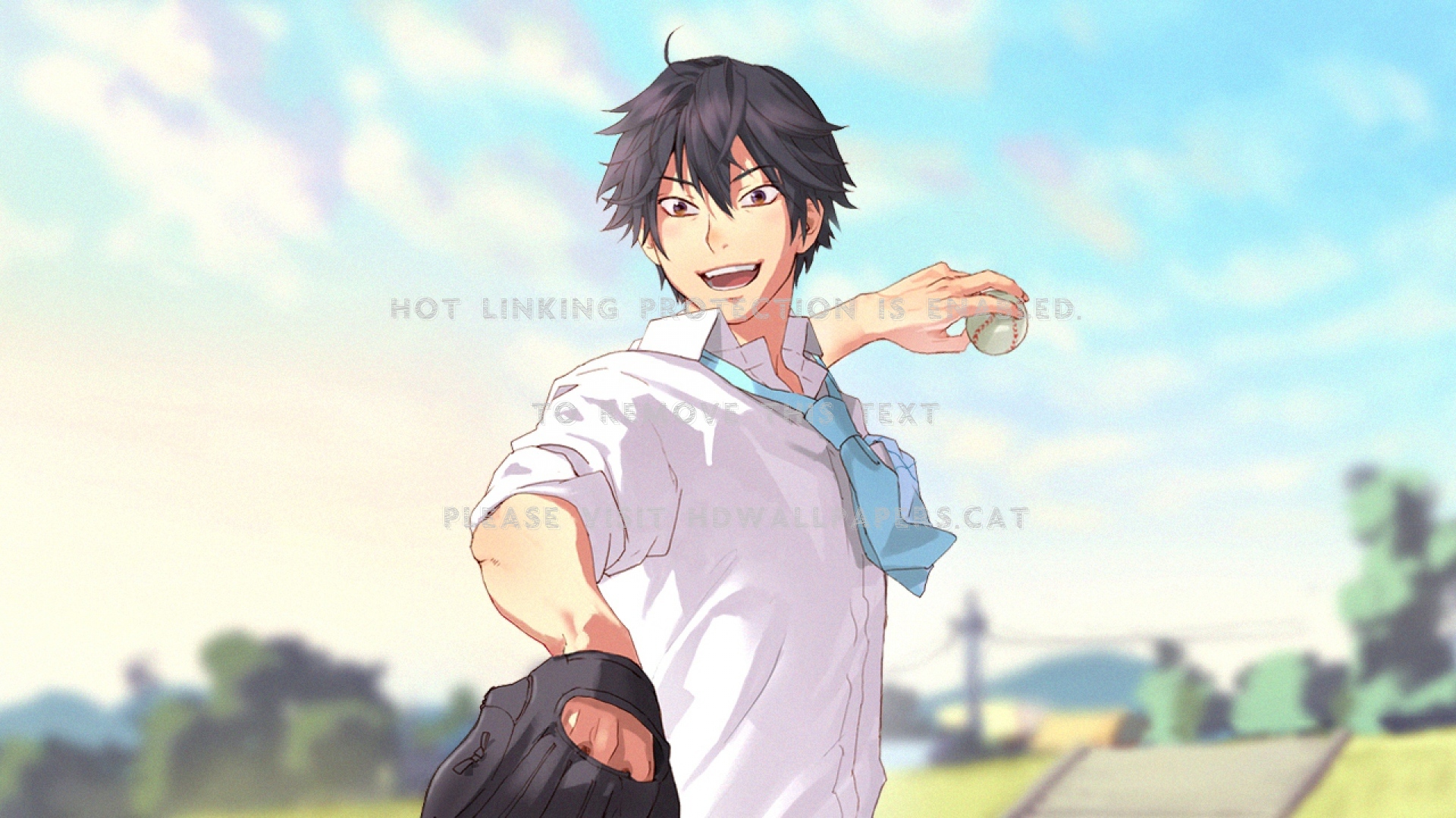 picture Boy Anime Baseball ookiku furikabutte ããããæ¯ããã¶ã£ã¦ big