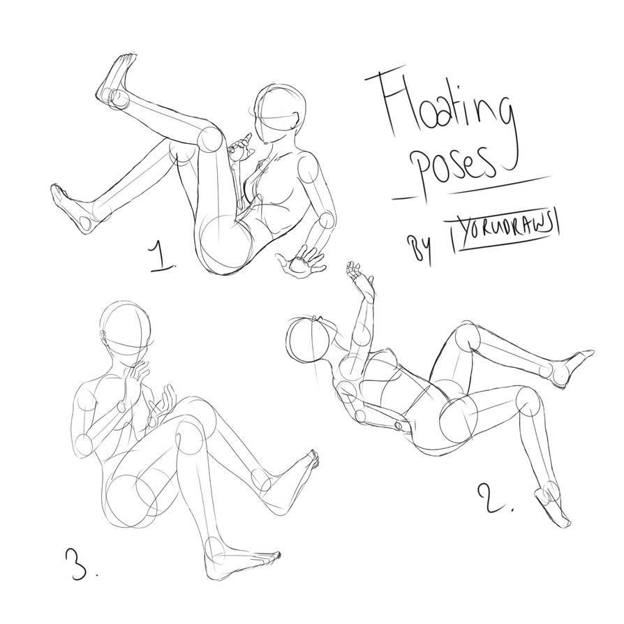 Featured image of post Cool Floating Drawing Poses