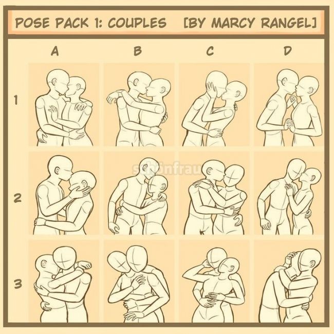 Featured image of post Cute Hug Poses Drawing