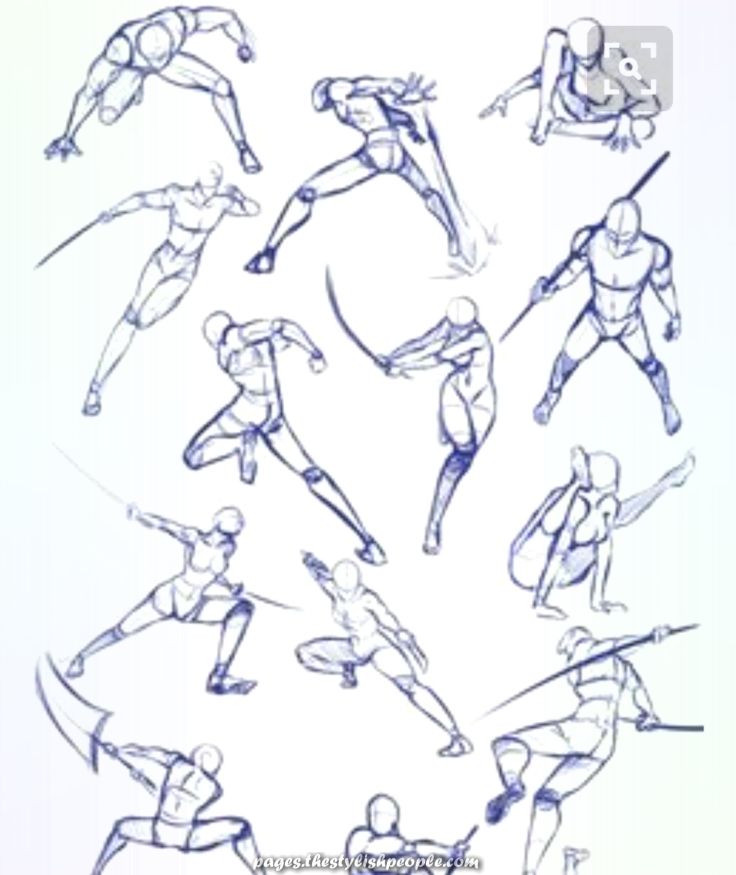 Featured image of post Dynamic Poses Reference Sword