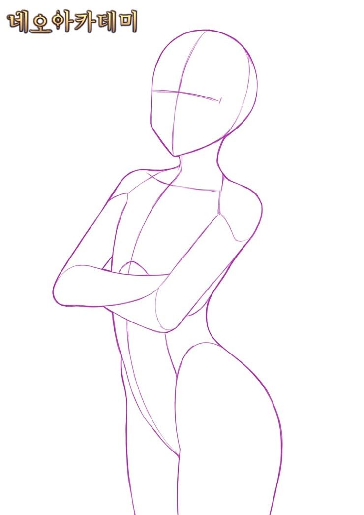 Featured image of post Female Body Base Drawing