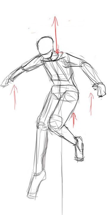 Featured image of post Figure Drawing Poses Floating Person Reference