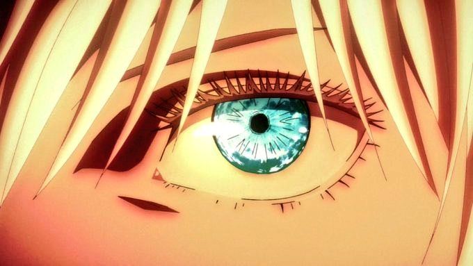 Featured image of post Gojo Jujutsu Kaisen Eyes Anime