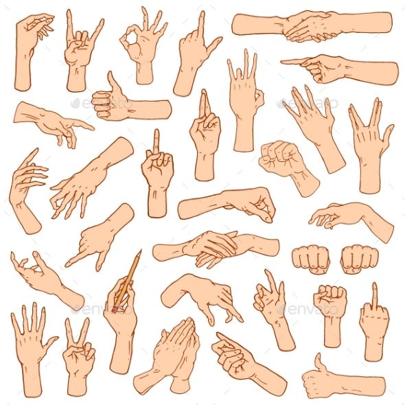 Featured image of post Hand Poses Reference Peace Sign