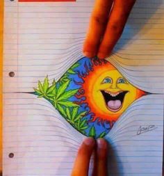 Featured image of post Hippie Beginner Stoner Trippy Drawings Easy