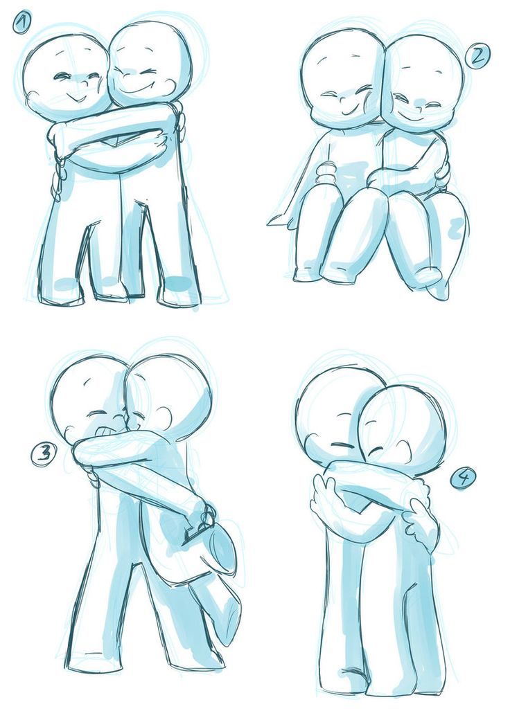 Featured image of post Hug Reference Friends