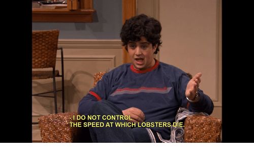 Featured image of post I Do Not Control The Speed At Which Lobsters Die Blank