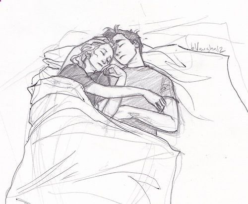 Featured image of post Sleeping Cuddling Drawing Reference