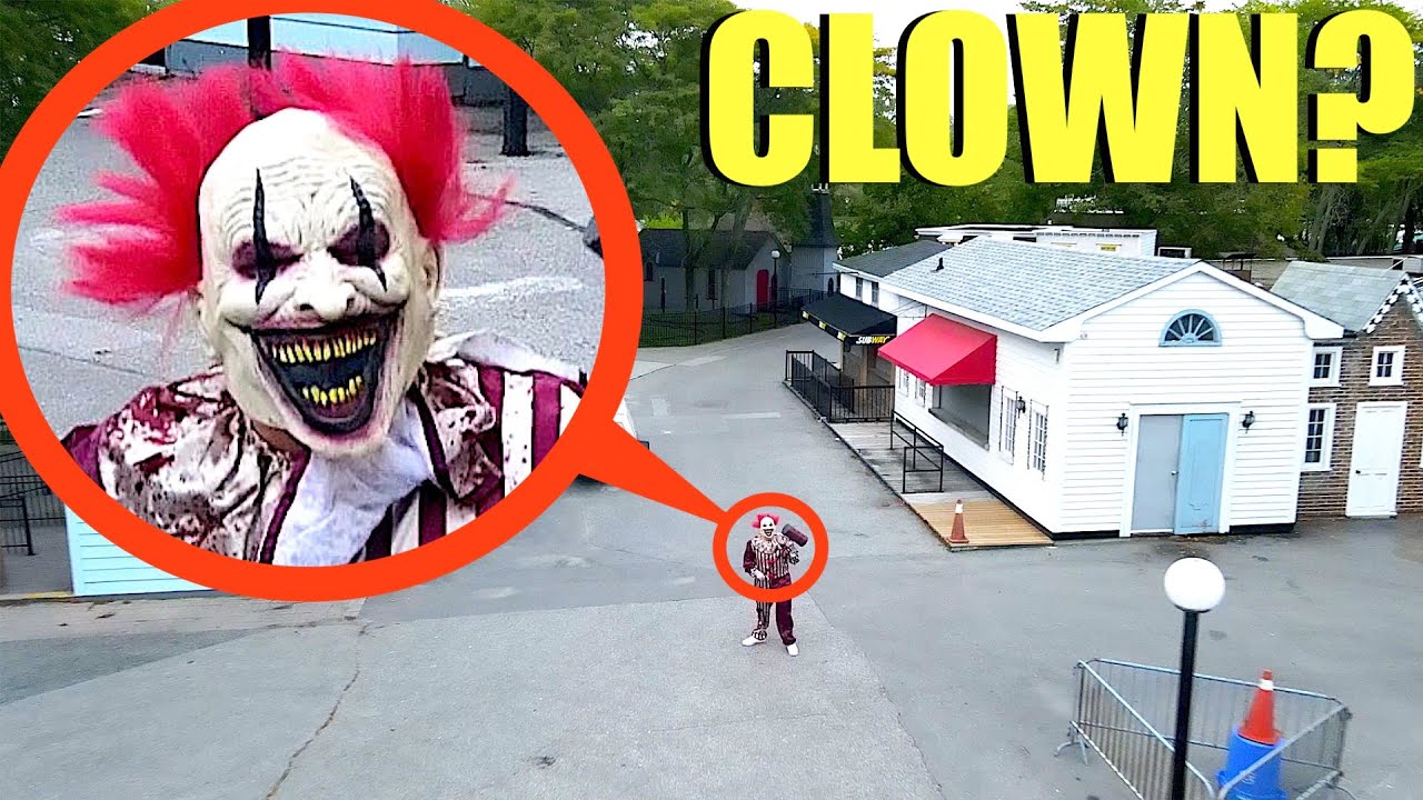 Featured image of post Stromedy Clown