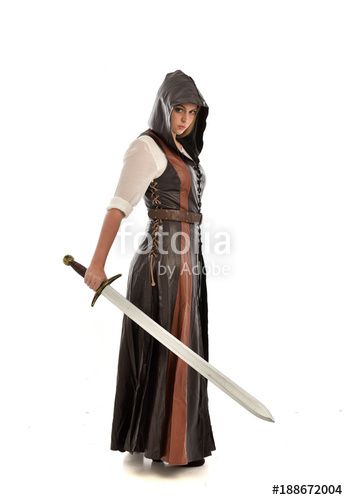 Featured image of post Woman Holding Sword Reference